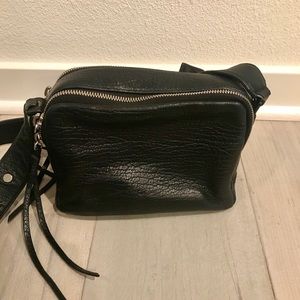 All Saints crossbody purse